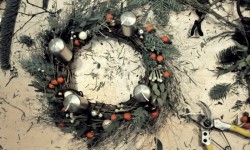 Adventní dekorace_5 | Kvítí z lesa - Vánoce